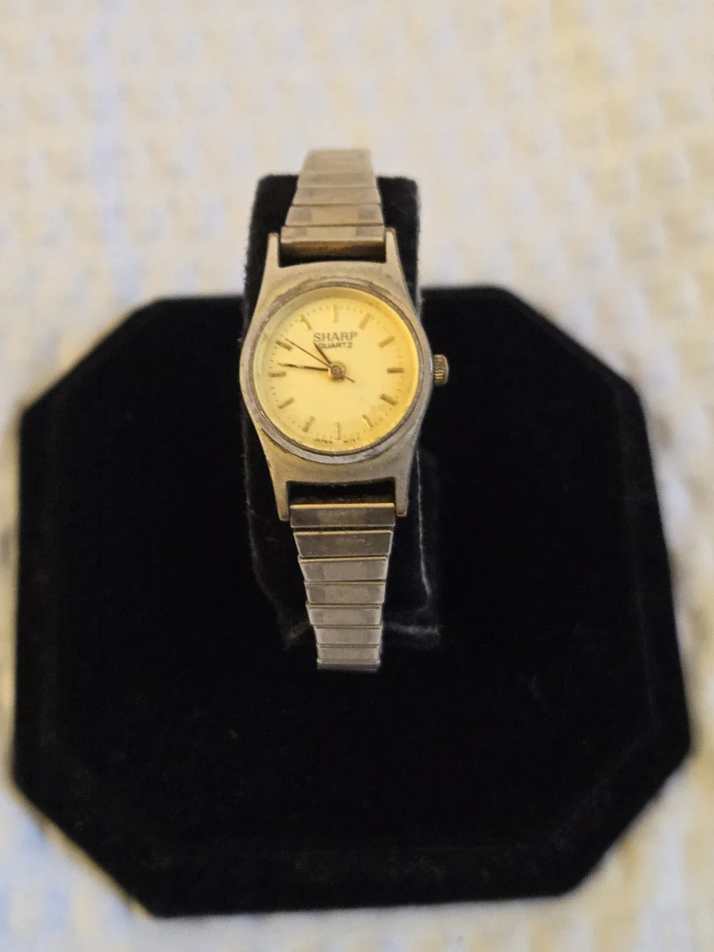 6 Mixed Metal Women’s Bracelet Watches - Gold and Silver Styles